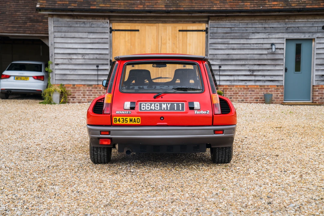 1985 Renault 5 Turbo 2 - Image 14 of 31