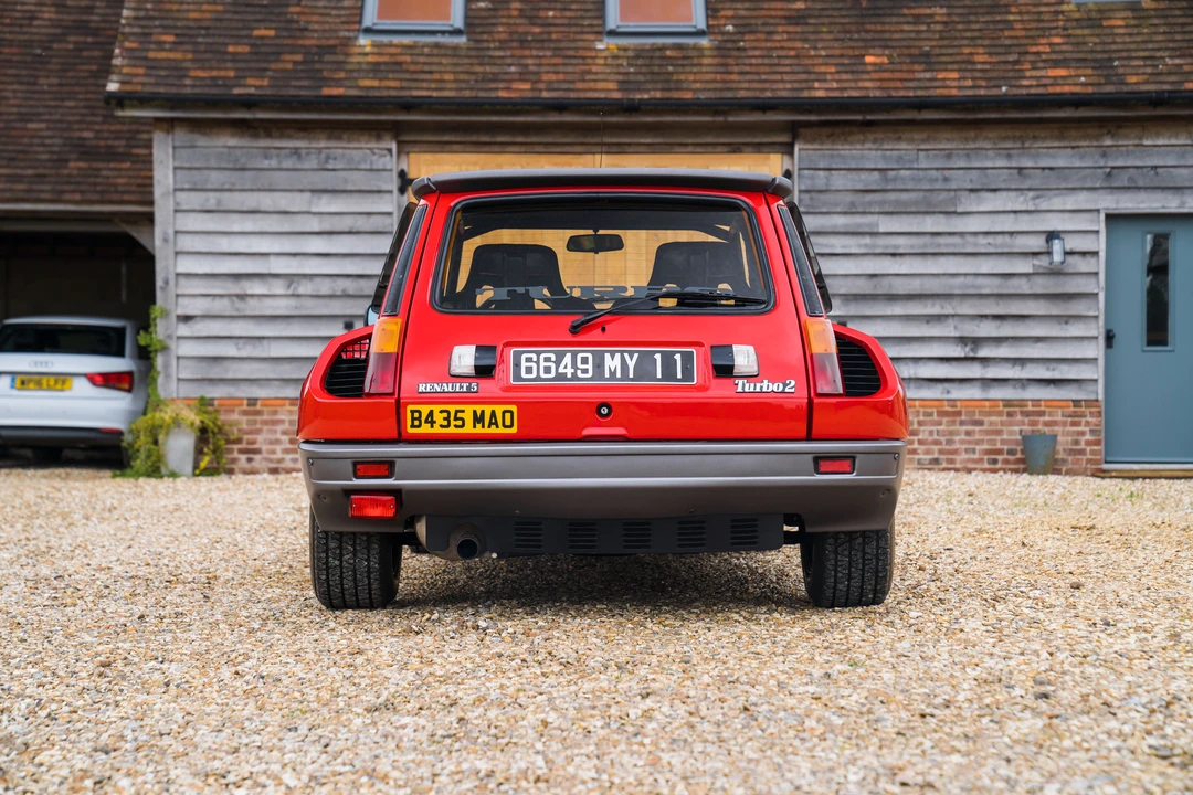 1985 Renault 5 Turbo 2 - Image 7 of 31