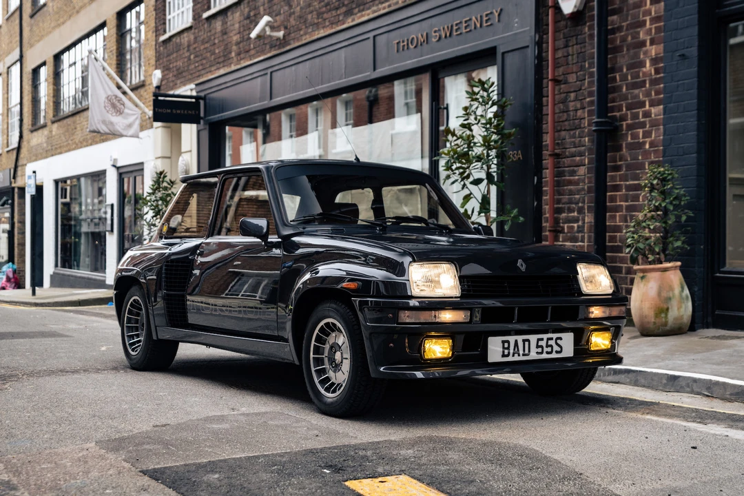 1985 Renault 5 Turbo 2 - Image 2 of 31