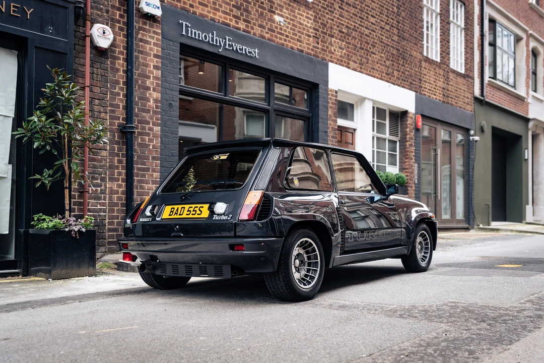 1985 Renault 5 Turbo 2 - Image 11 of 31