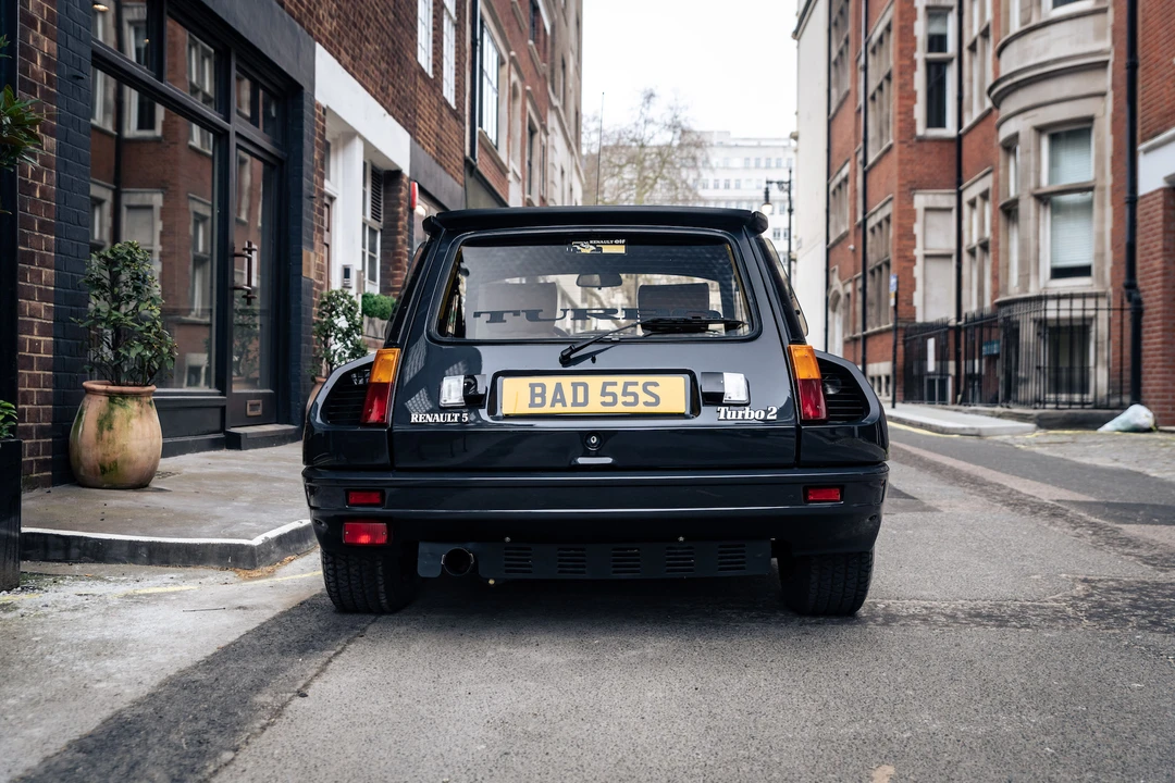 1985 Renault 5 Turbo 2 - Image 17 of 31