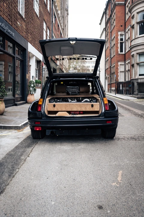 1985 Renault 5 Turbo 2 - Image 19 of 31