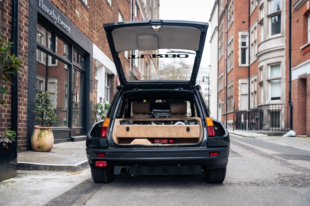 1985 Renault 5 Turbo 2 - Image 20 of 31