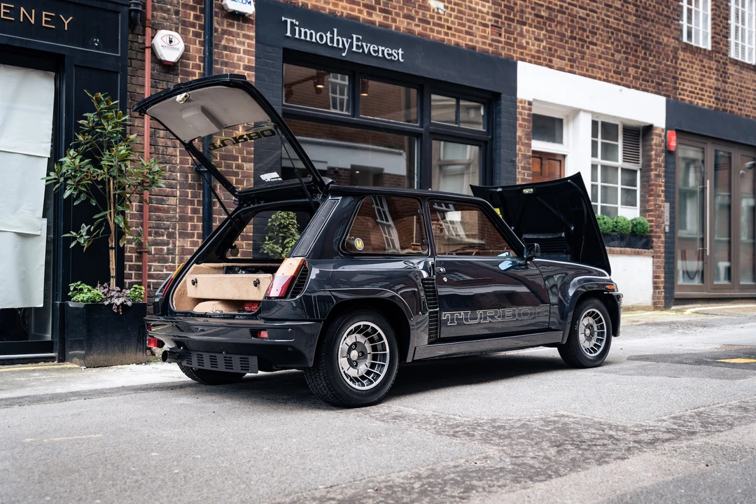 1985 Renault 5 Turbo 2 - Image 27 of 31