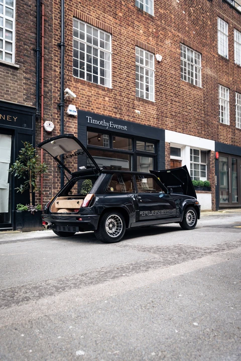 1985 Renault 5 Turbo 2 - Image 14 of 31
