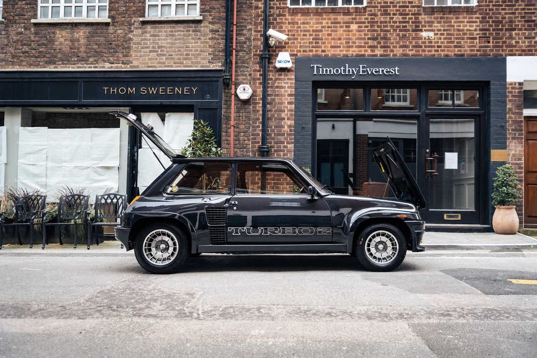 1985 Renault 5 Turbo 2 - Image 10 of 31