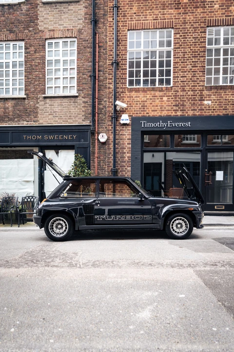 1985 Renault 5 Turbo 2 - Image 8 of 31