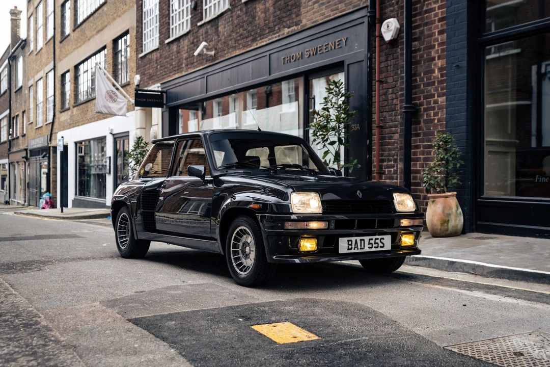 1985 Renault 5 Turbo 2 - Image 7 of 31