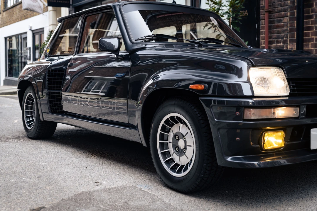 1985 Renault 5 Turbo 2 - Image 29 of 31