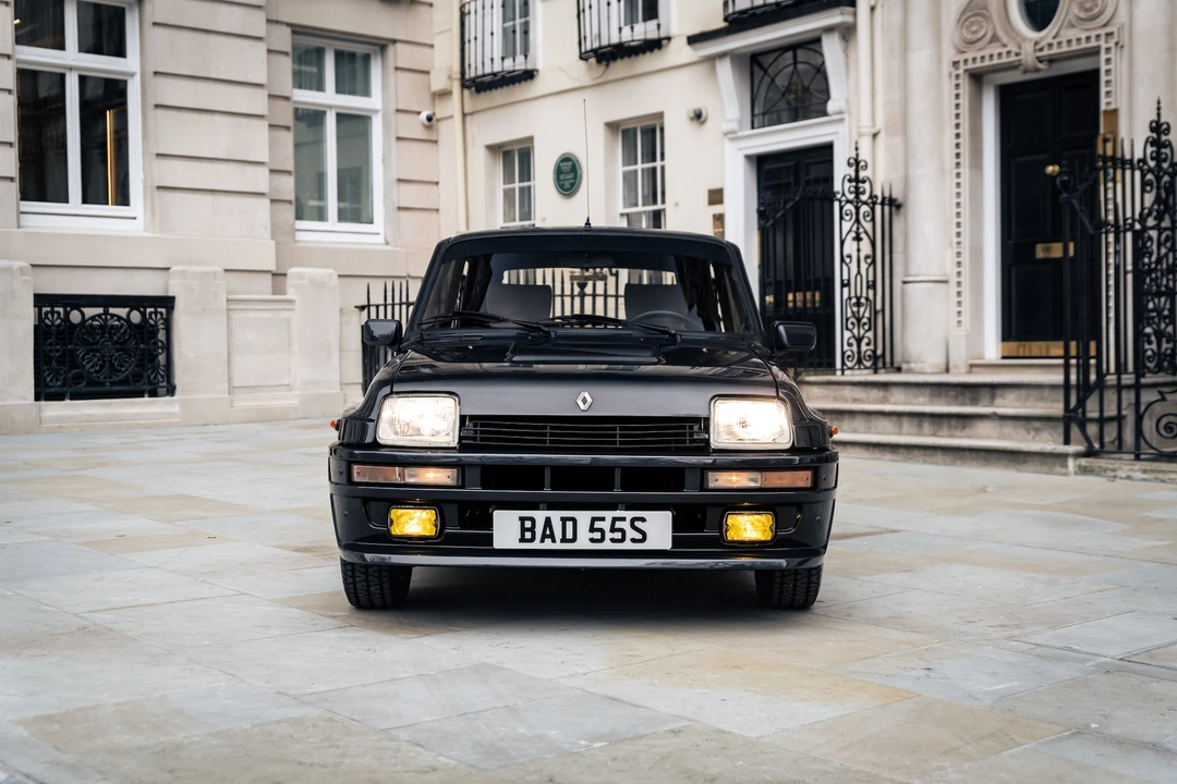 1985 Renault 5 Turbo 2 - Image 4 of 31