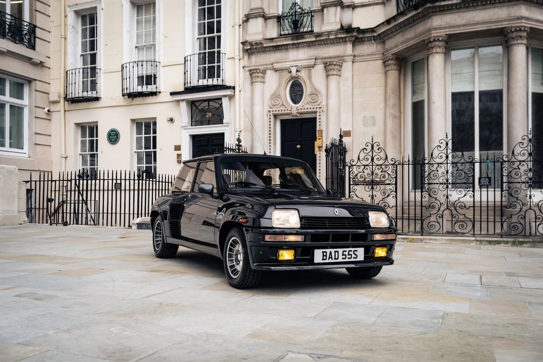 1985 Renault 5 Turbo 2 - Image 5 of 31