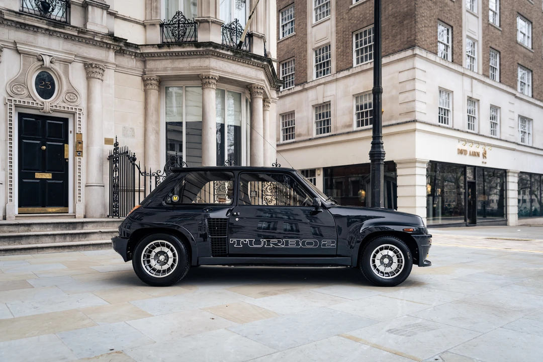 1985 Renault 5 Turbo 2 - Image 9 of 31