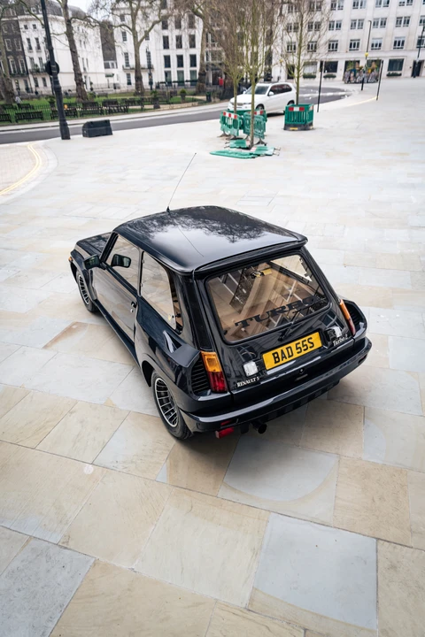 1985 Renault 5 Turbo 2 - Image 22 of 31