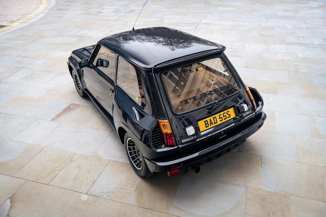 1985 Renault 5 Turbo 2 - Image 21 of 31