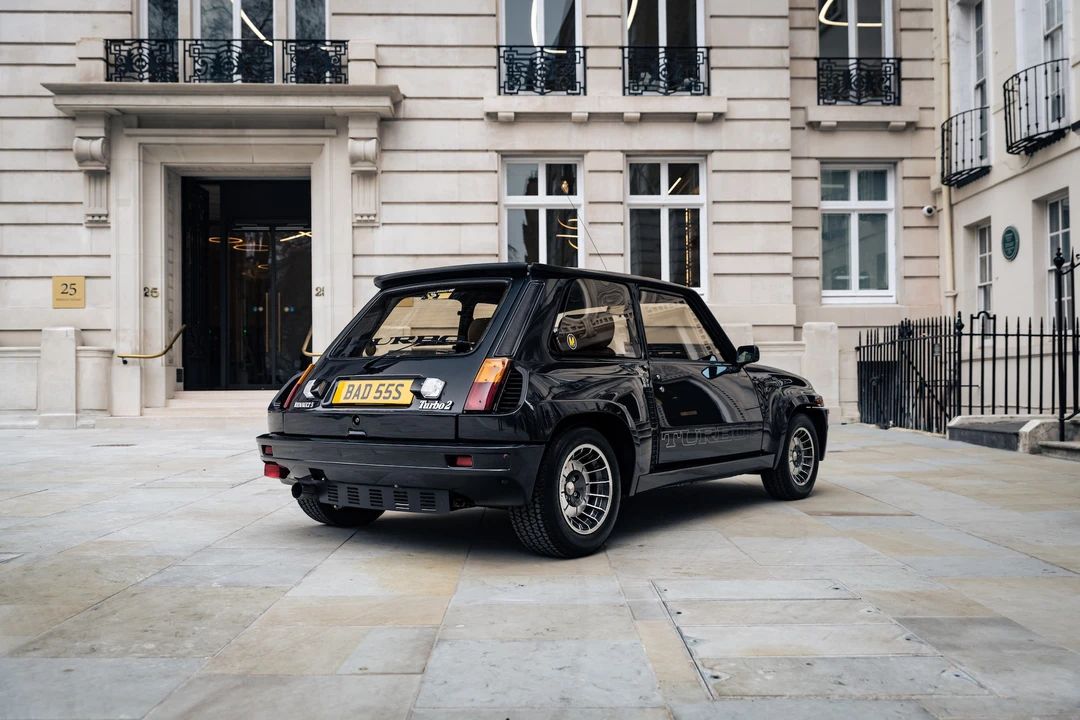1985 Renault 5 Turbo 2 - Image 12 of 31
