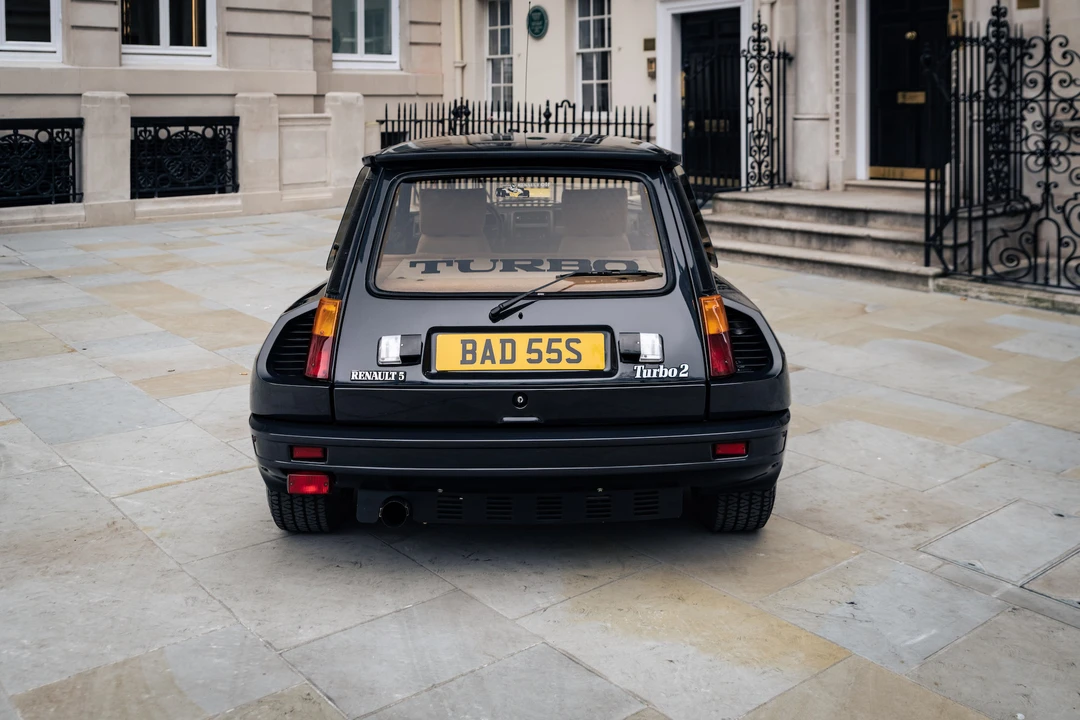 1985 Renault 5 Turbo 2 - Image 18 of 31