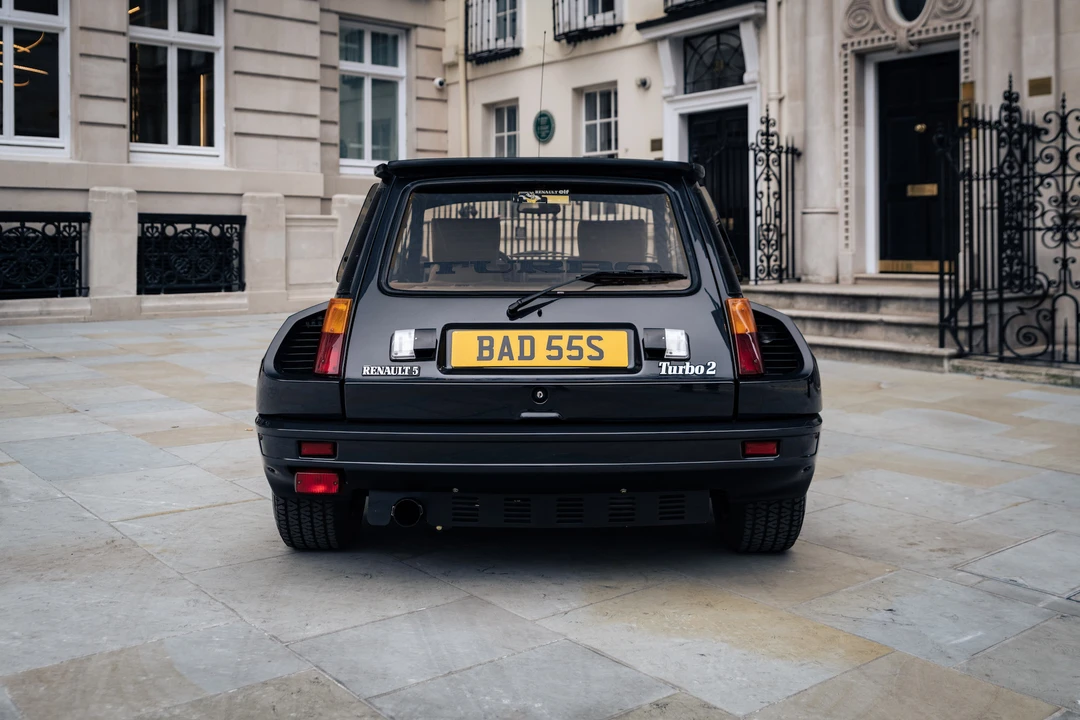 1985 Renault 5 Turbo 2 - Image 16 of 31