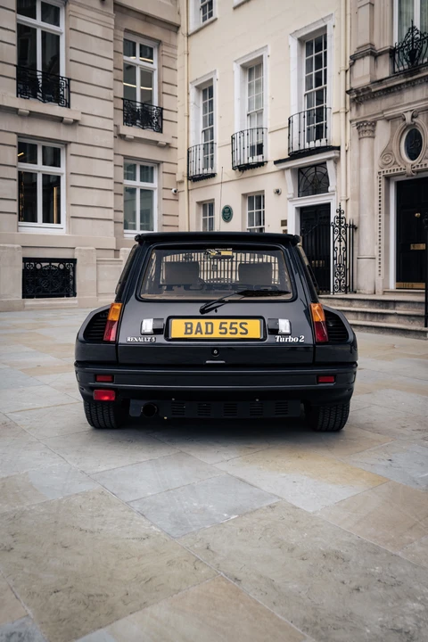 1985 Renault 5 Turbo 2 - Image 15 of 31