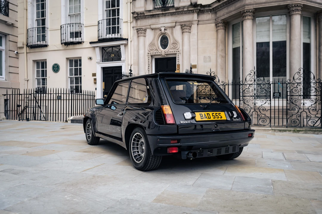 1985 Renault 5 Turbo 2 - Image 24 of 31