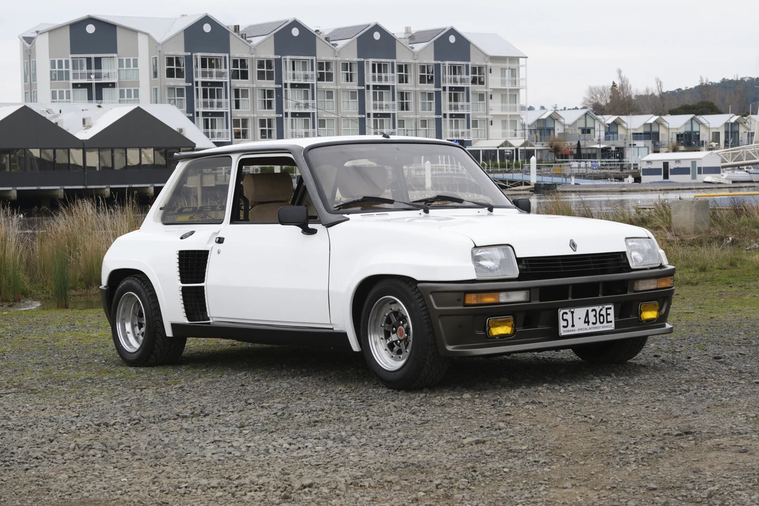 1984 Renault 5 Turbo 2 - Image 12 of 31