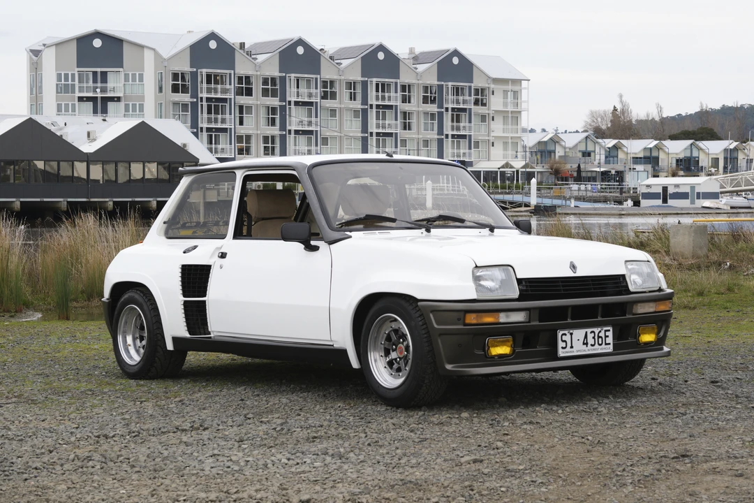 1984 Renault 5 Turbo 2 - Image 13 of 31