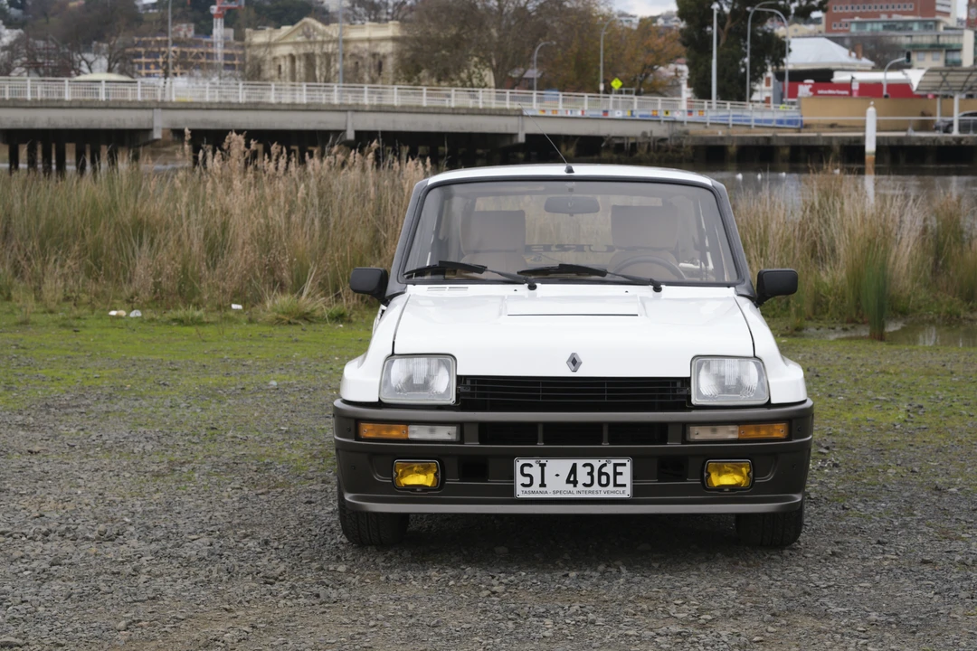 1984 Renault 5 Turbo 2 - Image 3 of 31