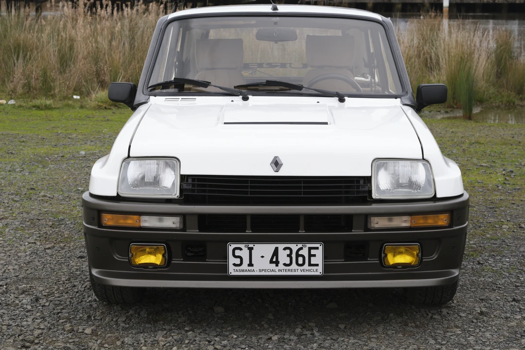 1984 Renault 5 Turbo 2 - Image 9 of 31