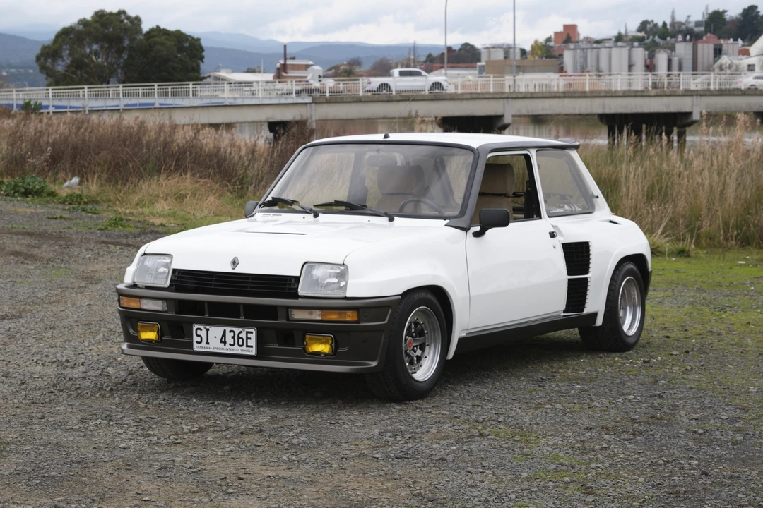 1984 Renault 5 Turbo 2 - Image 4 of 31