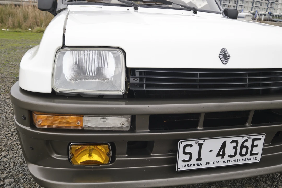 1984 Renault 5 Turbo 2 - Image 17 of 31