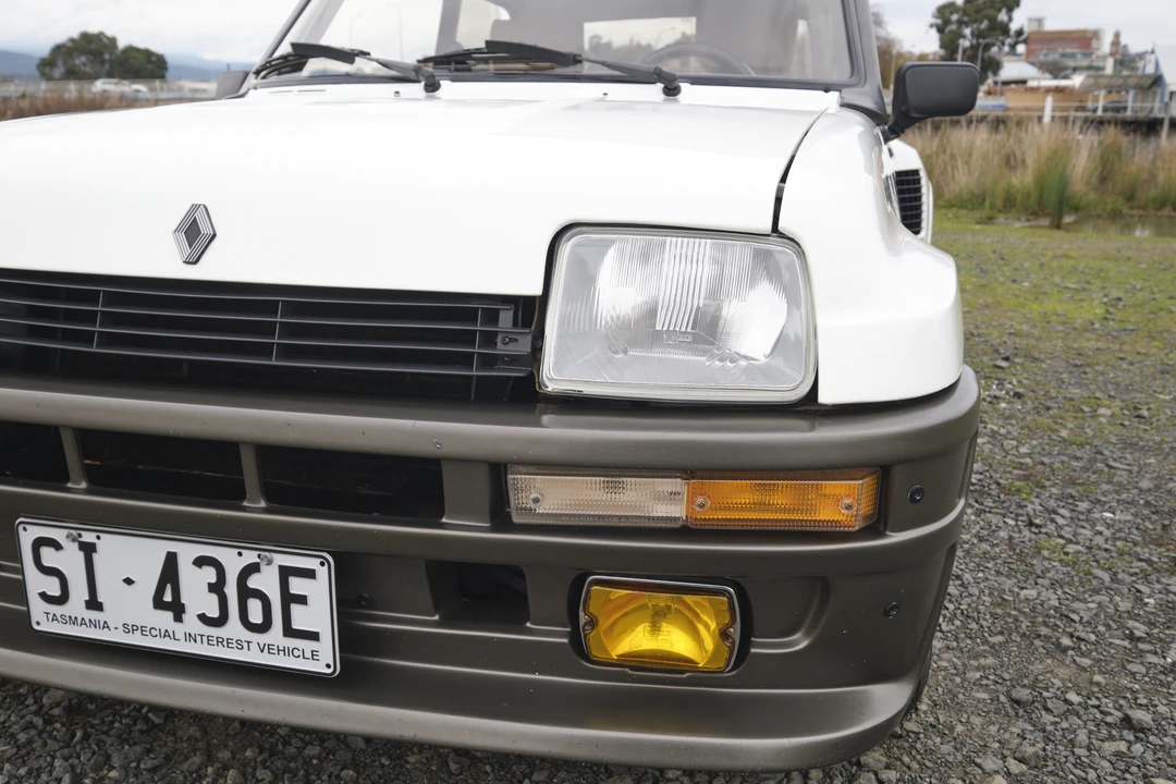 1984 Renault 5 Turbo 2 - Image 18 of 31