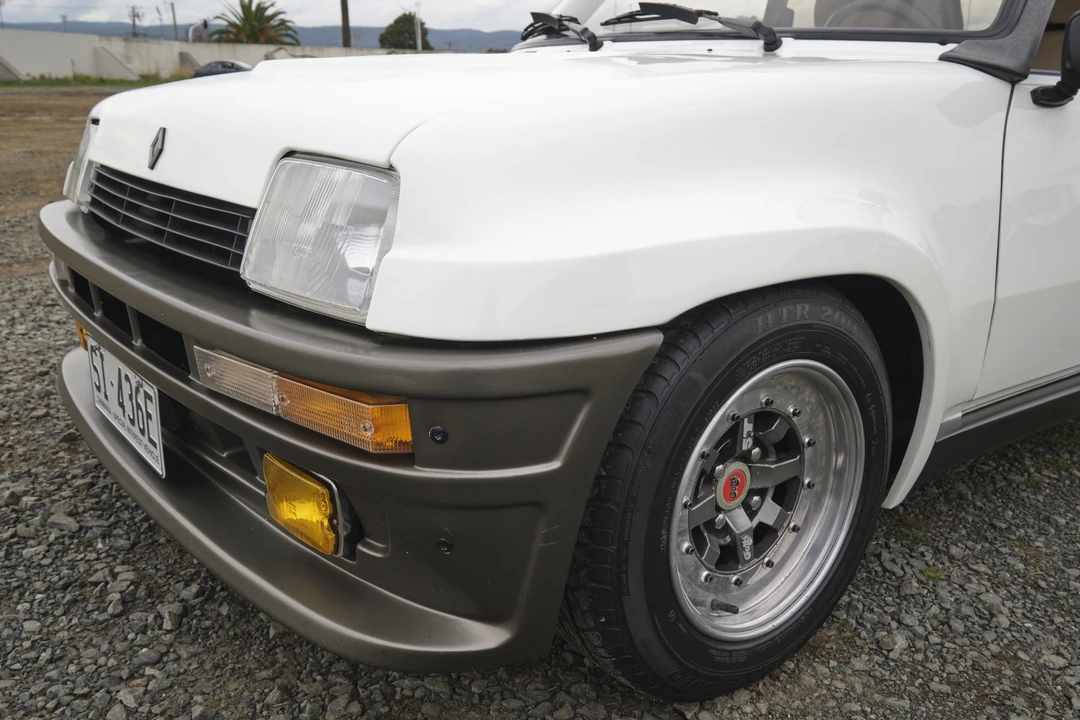 1984 Renault 5 Turbo 2 - Image 19 of 31