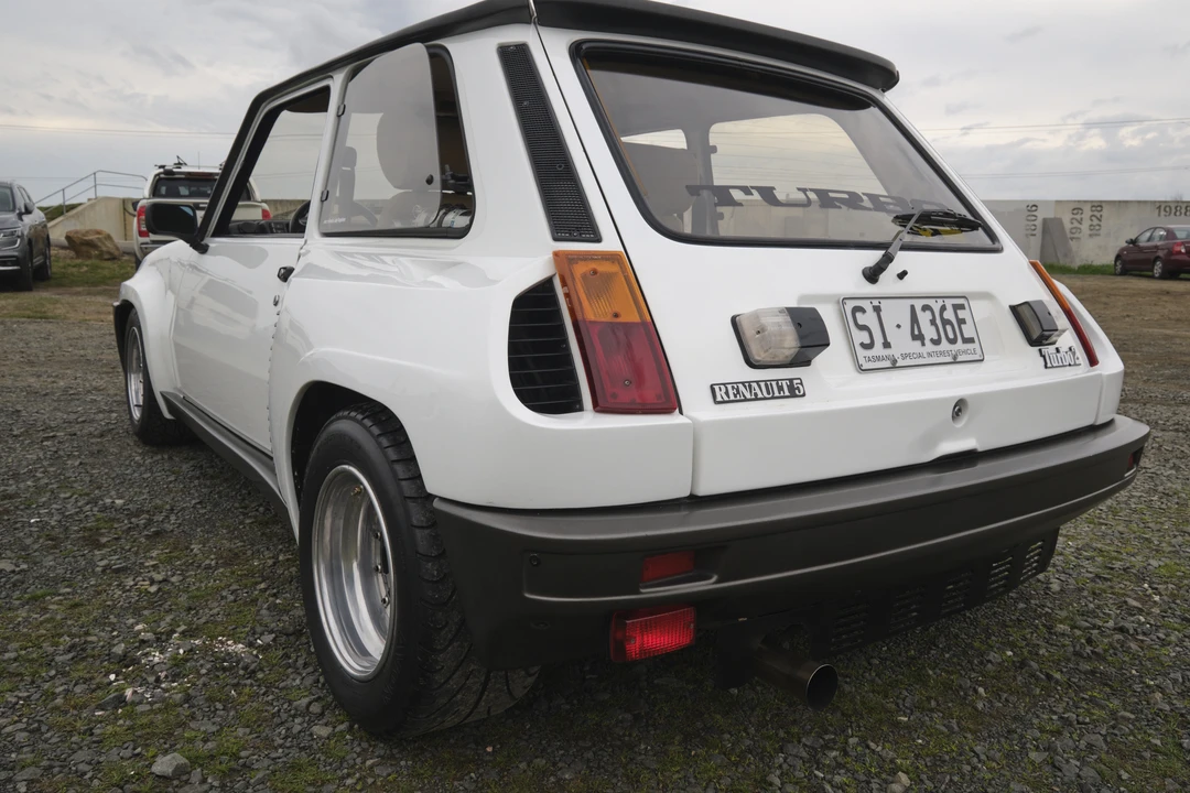 1984 Renault 5 Turbo 2 - Image 5 of 31