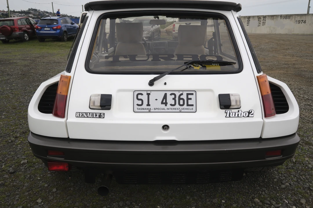1984 Renault 5 Turbo 2 - Image 6 of 31