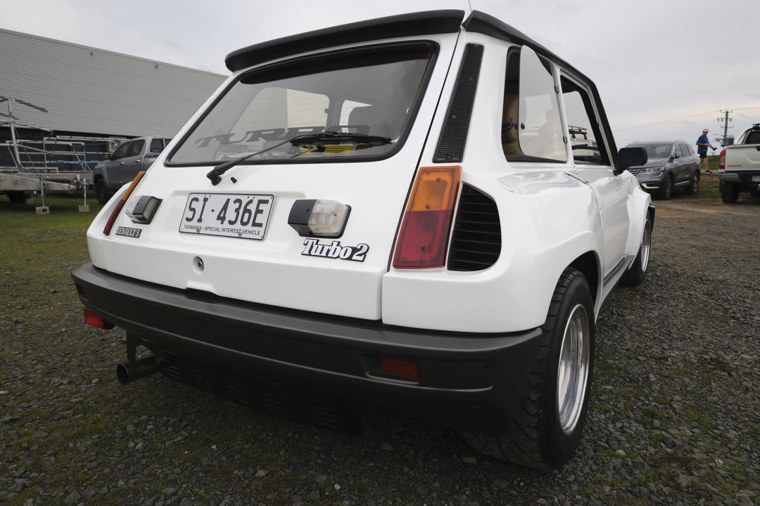 1984 Renault 5 Turbo 2 - Image 7 of 31
