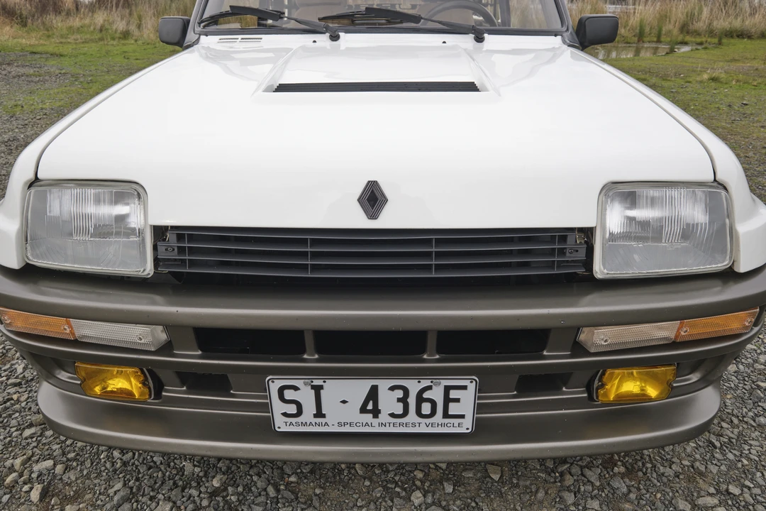 1984 Renault 5 Turbo 2 - Image 20 of 31