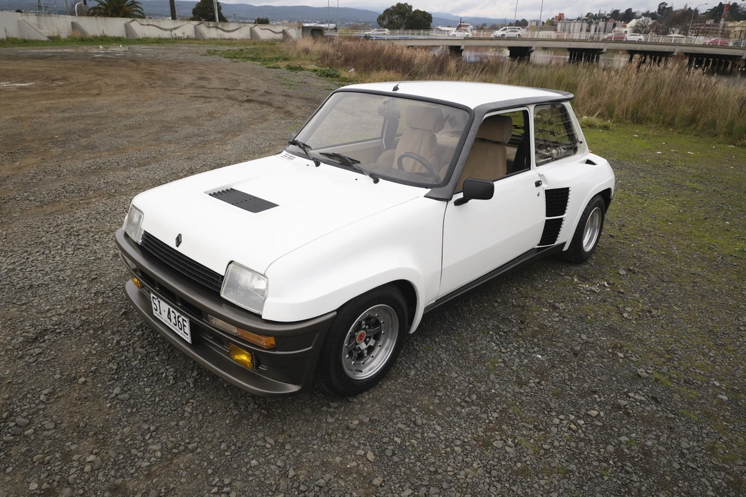 1984 Renault 5 Turbo 2 - Image 15 of 31