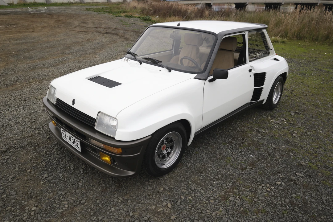 1984 Renault 5 Turbo 2 - Image 11 of 31