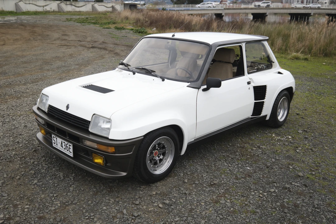 1984 Renault 5 Turbo 2 - Image 10 of 31