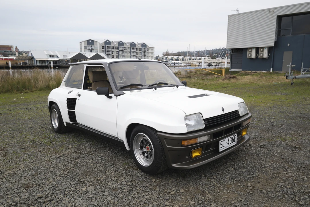 1984 Renault 5 Turbo 2 - Image 8 of 31