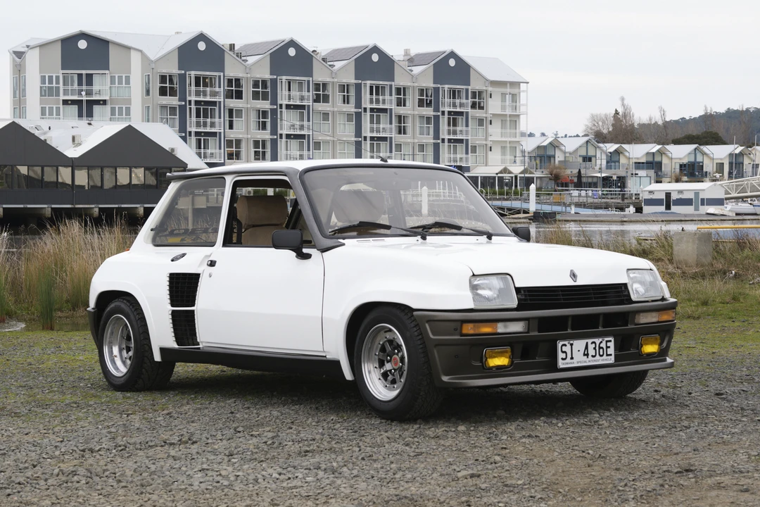 1984 Renault 5 Turbo 2 - Image 2 of 31