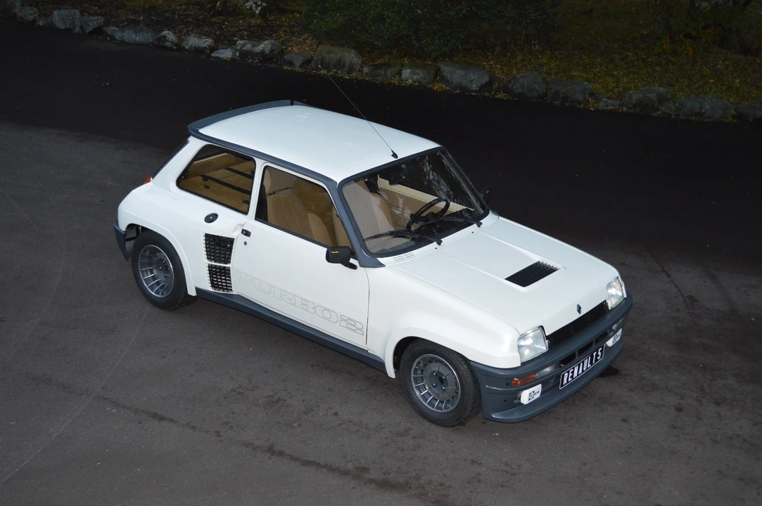 1985 Renault 5 Turbo 2 - Image 3 of 16