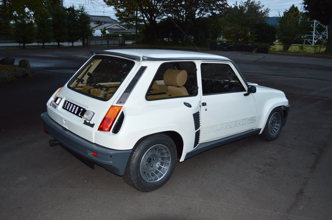 1985 Renault 5 Turbo 2 - Image 4 of 16