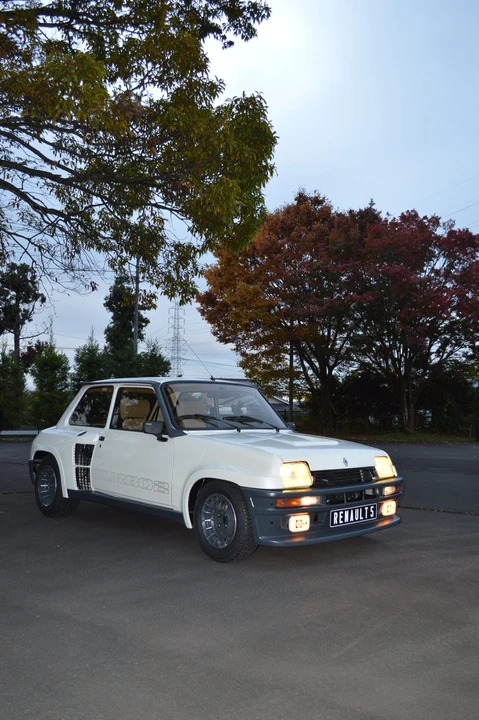 1985 Renault 5 Turbo 2 - Image 14 of 16