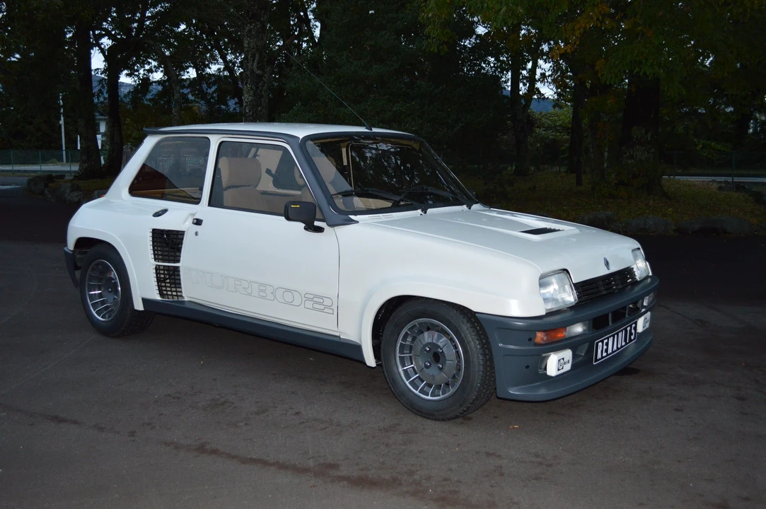 1985 Renault 5 Turbo 2 - Image 5 of 16