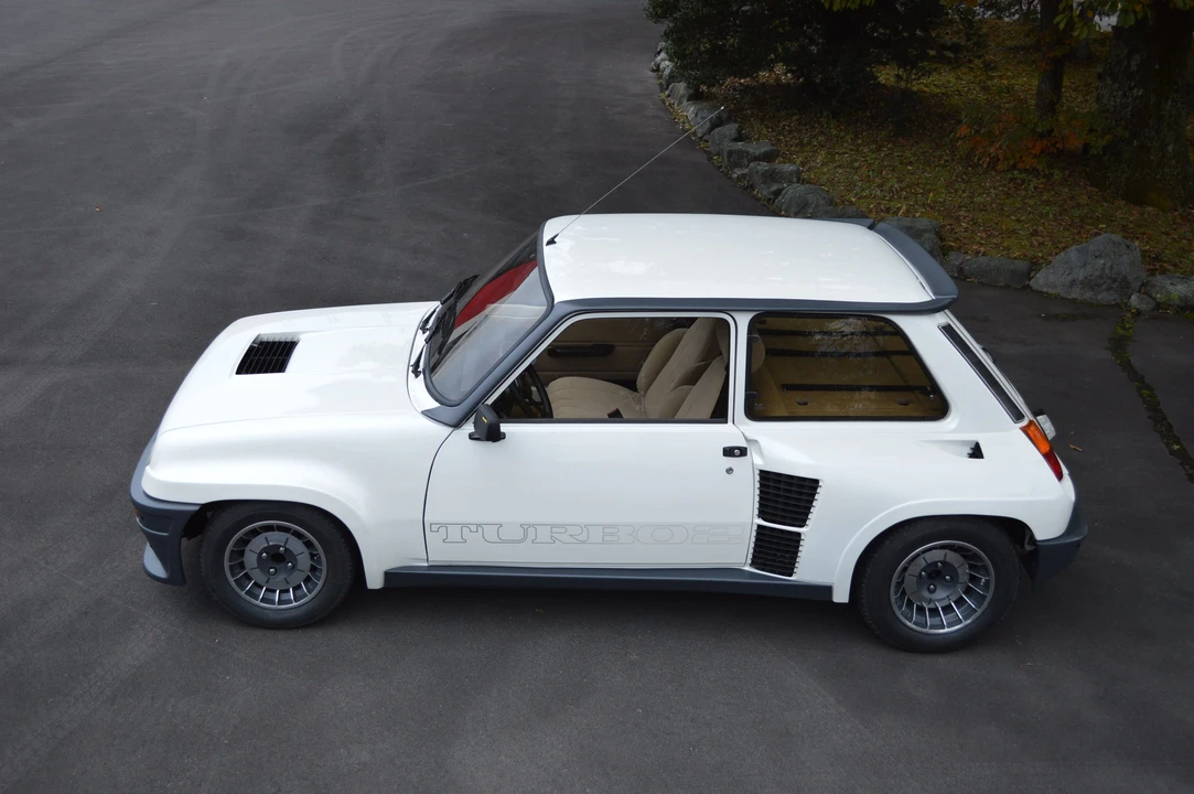 1985 Renault 5 Turbo 2 - Image 16 of 16