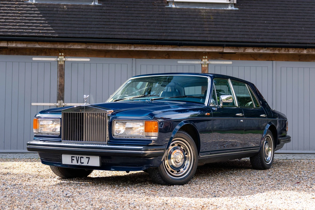 1985 Rolls-Royce Silver Spur & Spirit I - Image 2 of 31