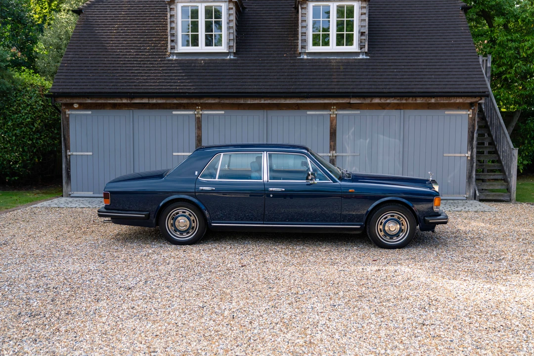 1985 Rolls-Royce Silver Spur & Spirit I - Image 9 of 31