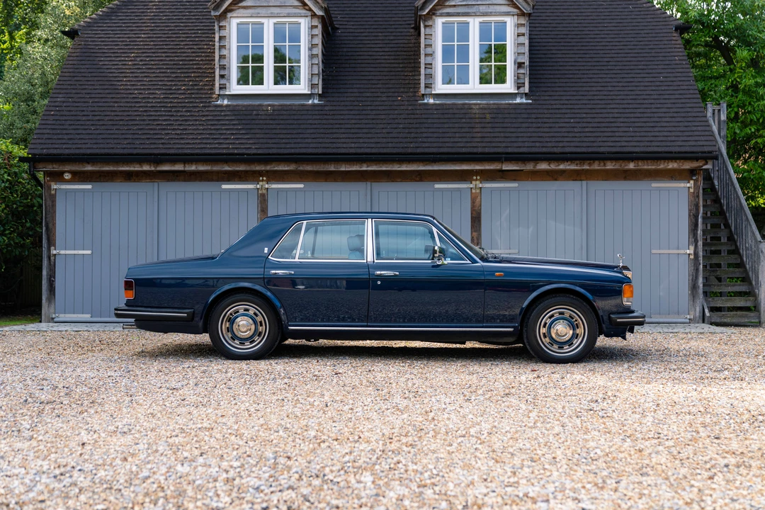 1985 Rolls-Royce Silver Spur & Spirit I - Image 17 of 31