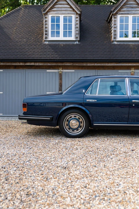 1985 Rolls-Royce Silver Spur & Spirit I - Image 26 of 31