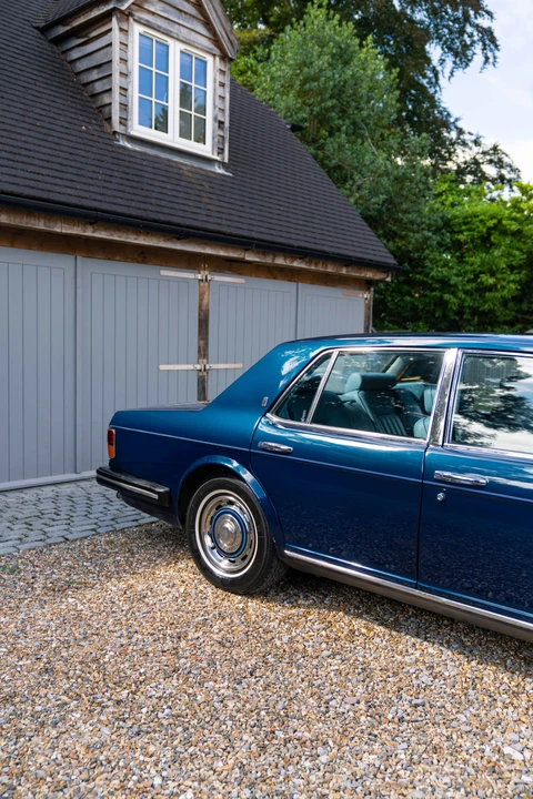 1985 Rolls-Royce Silver Spur & Spirit I - Image 25 of 31